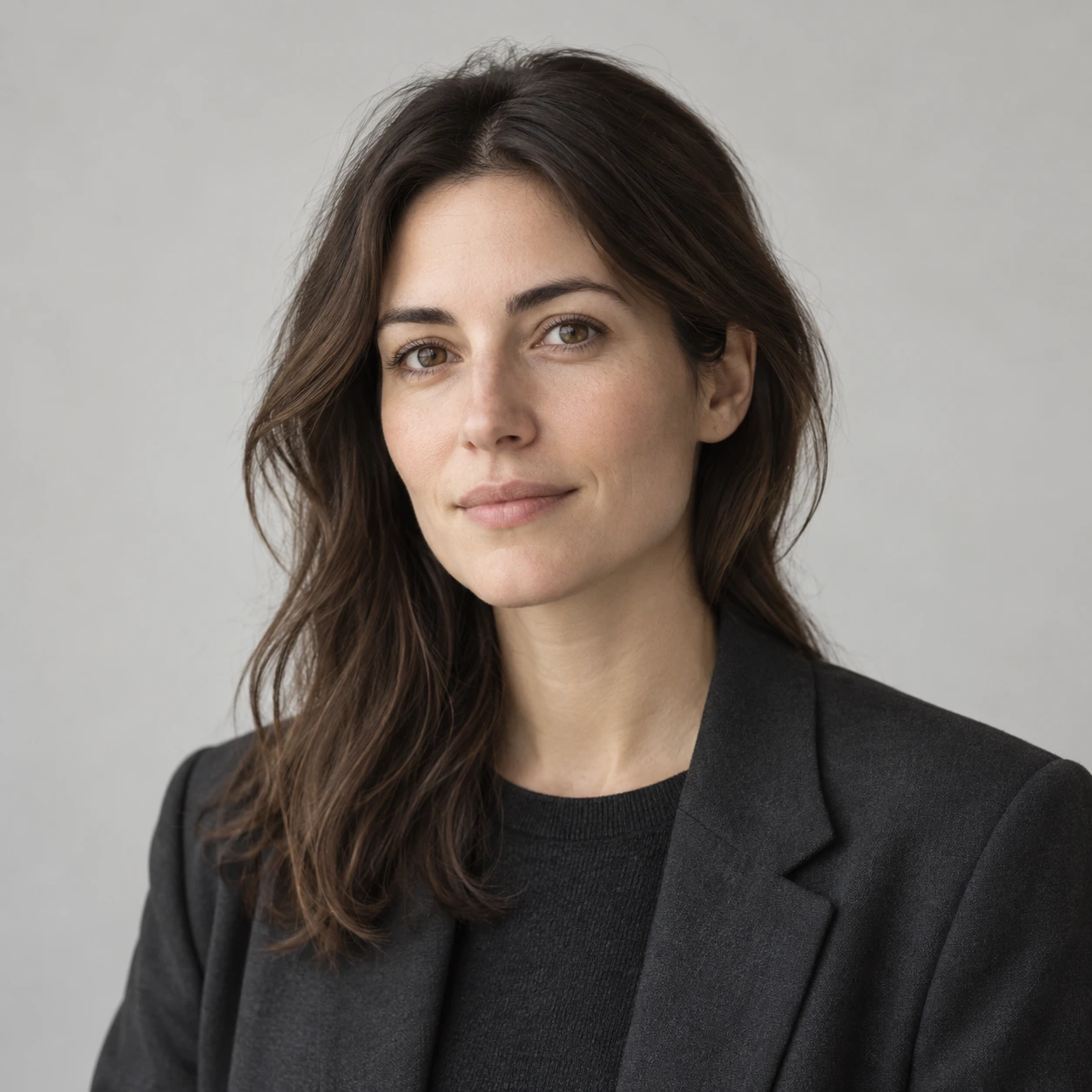 Portret van Laura Bennett