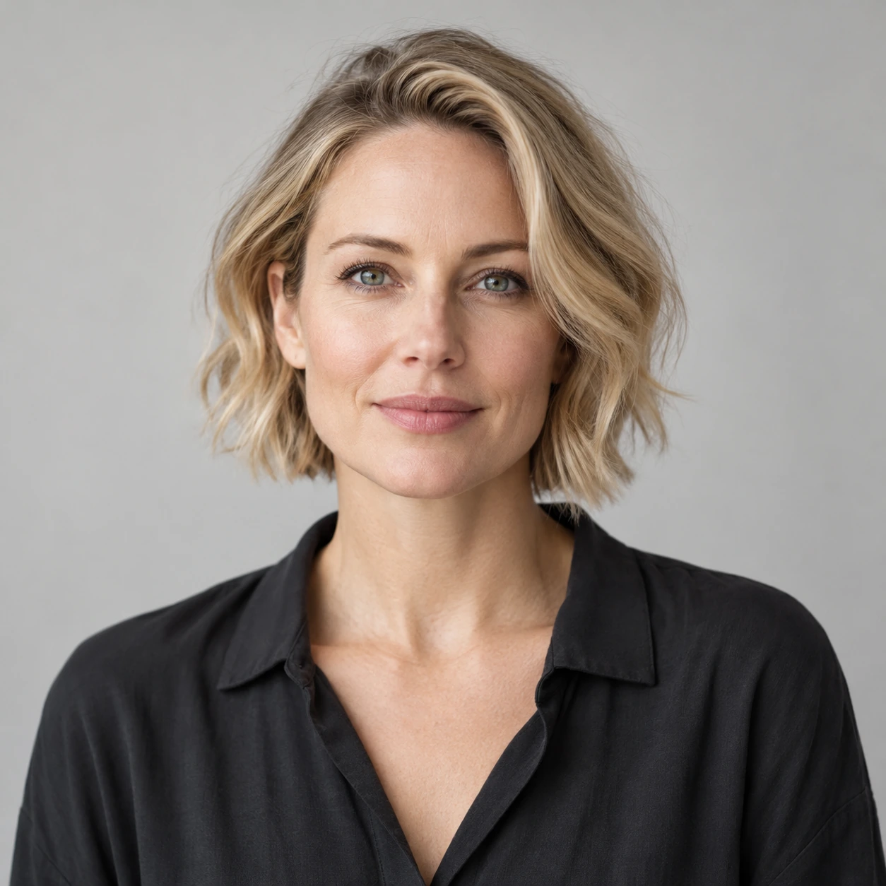 Portret van Nina Lund