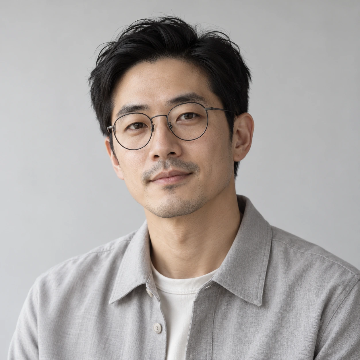 Portret van Daniel Ito